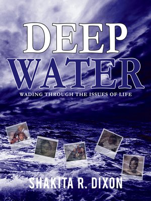 cover image of Deep Water